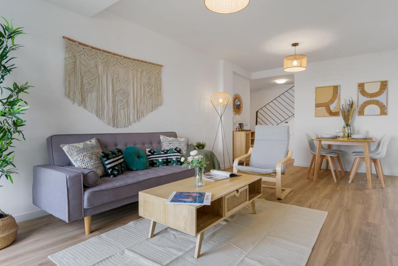 Duplex Mar Y Montana Apartment โอเฮน ภายนอก รูปภาพ