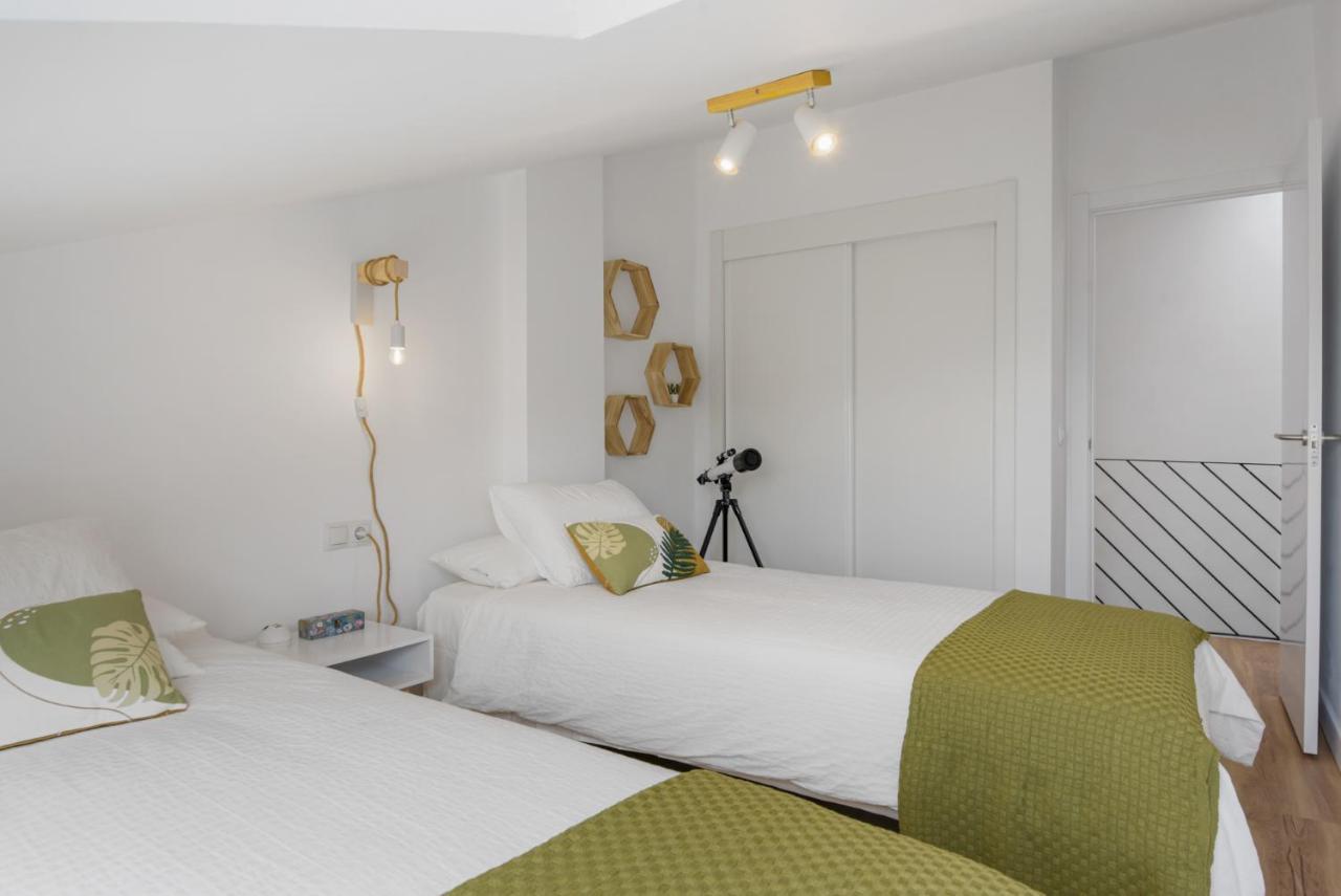 Duplex Mar Y Montana Apartment โอเฮน ภายนอก รูปภาพ