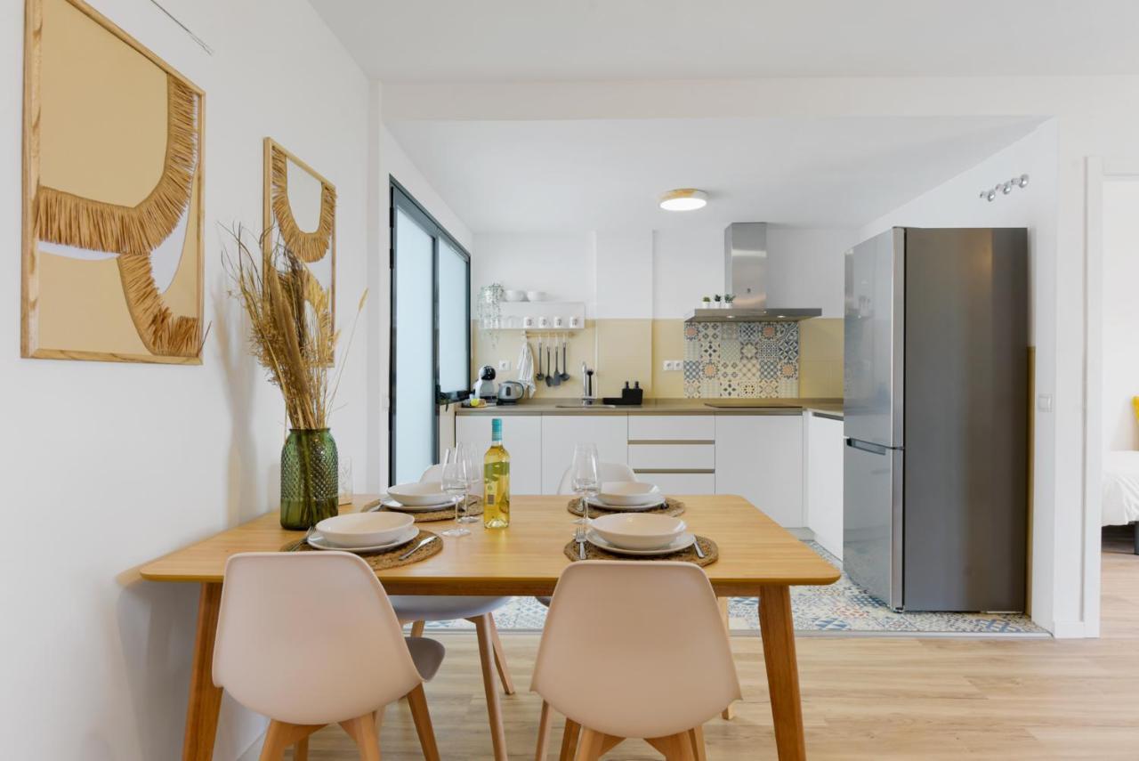 Duplex Mar Y Montana Apartment โอเฮน ภายนอก รูปภาพ