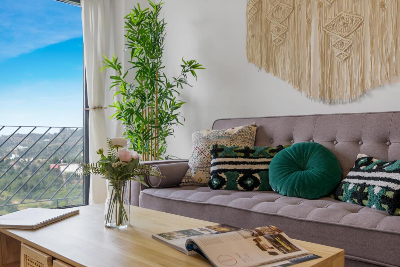 Duplex Mar Y Montana Apartment โอเฮน ภายนอก รูปภาพ