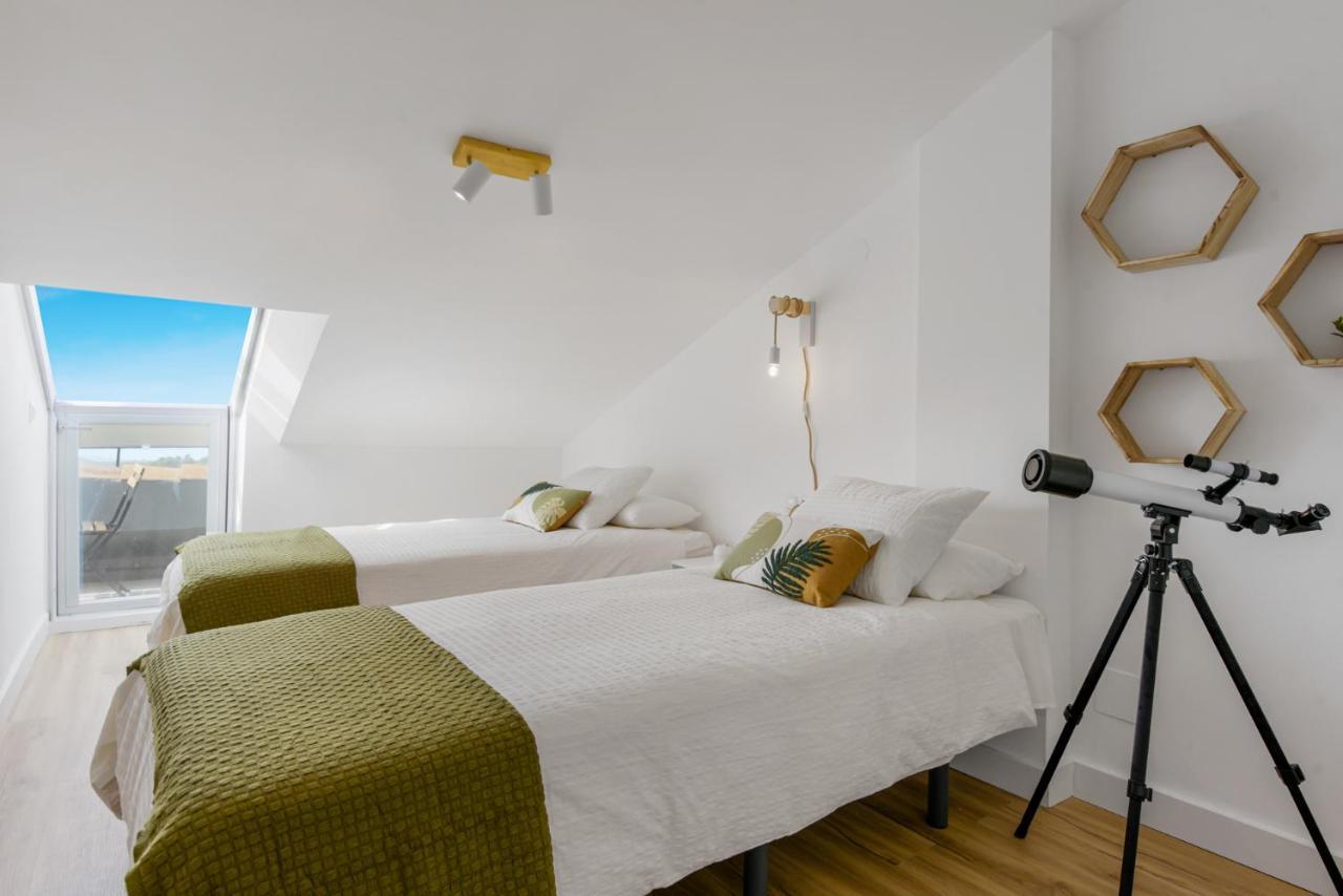 Duplex Mar Y Montana Apartment โอเฮน ภายนอก รูปภาพ